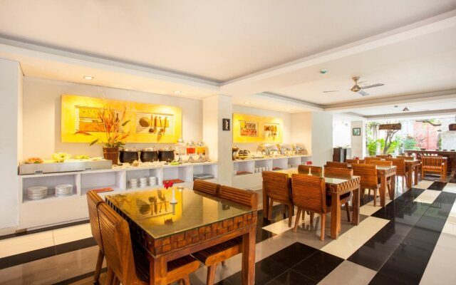 Fourteen Roses Boutique Hotel Legian