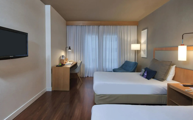 Hotel Intercity Campinas