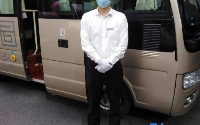 Yun He Ye Bo Hotel (Shanghai Pudong International Airport)