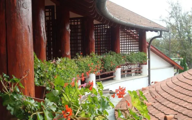 Arany Oroszlán Panzió