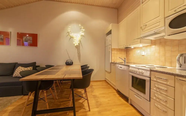 Kuukkeli Apartments Suite