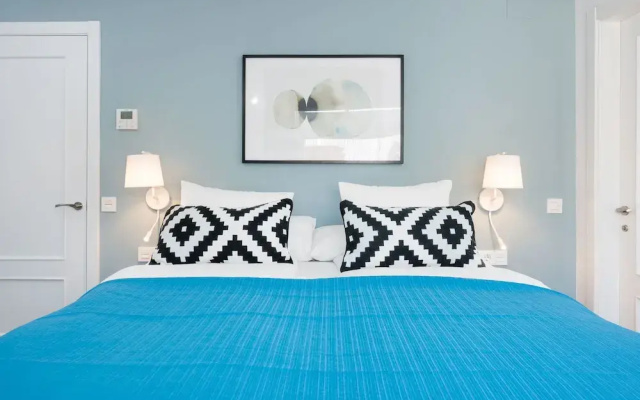 Solaga - Merced Suites