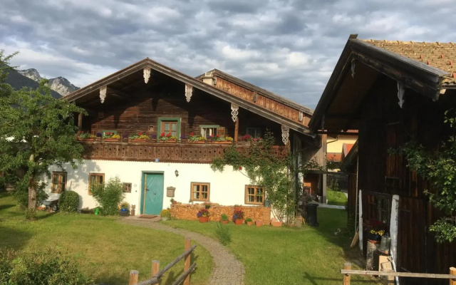 Webergütl - Chiemgau Karte