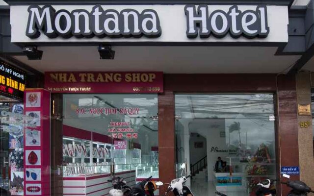 Montana Boutique Hotel