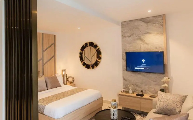 Accra Luxury Apartments at The Lennox