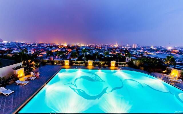 Prince Palace Hotel Bangkok