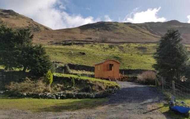 Stybeck Farm Shephards Hut