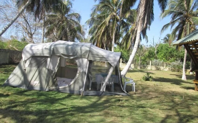 Eco-hotel La Cocotera