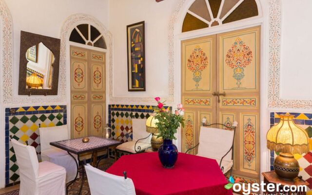 Riad Maison Arabo-Andalouse