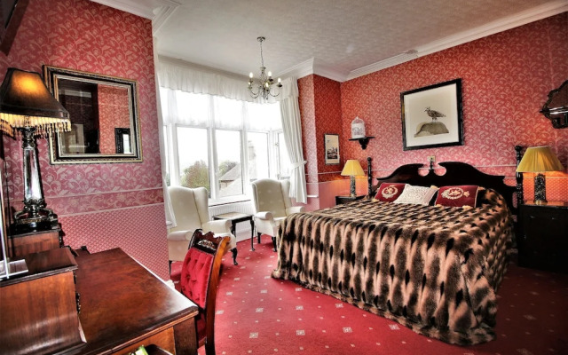 Marston Lodge Hotel