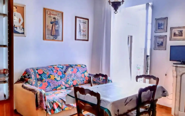 Apartment in Cervione With Balcony/terrace