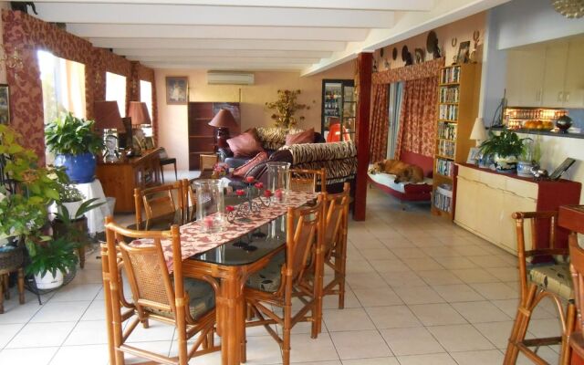 Pindari House