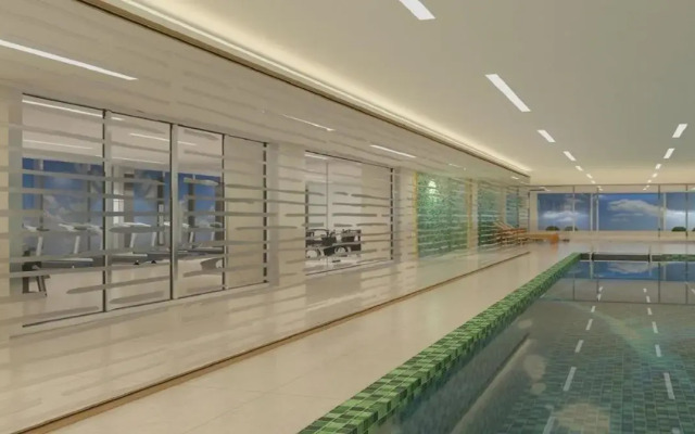 TianJin Society Hill International Mice Complex