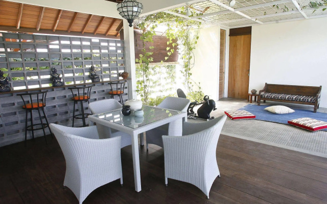 Villa A Villa