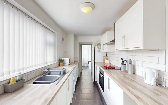 Sunderland Cosy Cottage