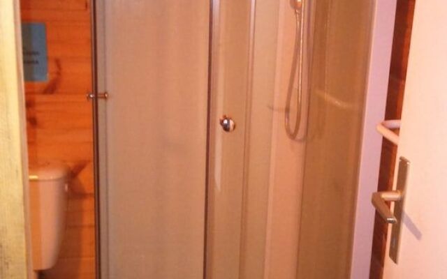 Camping Le Faillal - Cabanes et chalets