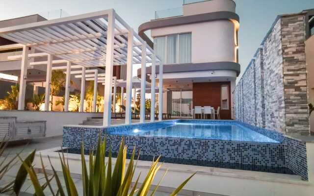 Napa Hills Seaview Villas