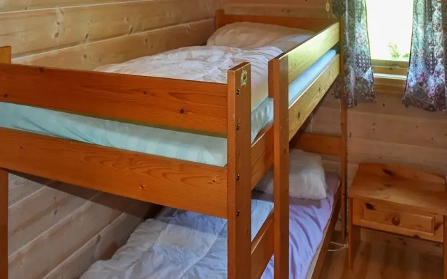 8 Person Holiday Home in Olden