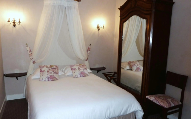Hôtel du Manoir