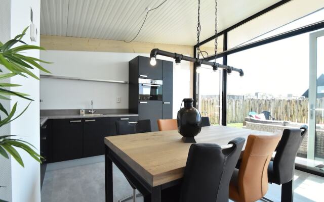 Chic Holiday Home in Callantsoog near Forest