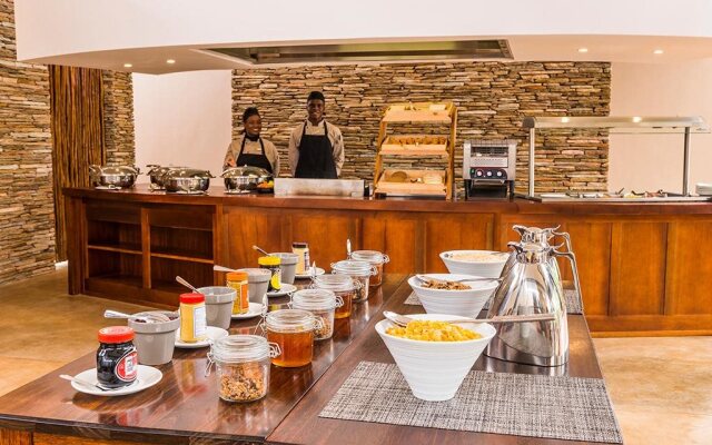 Aha Makalali Private Game Reserve