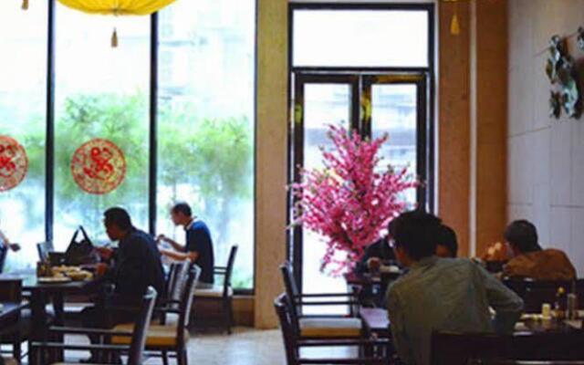 Borrman Hotel Nanning Dongge Gecun Road