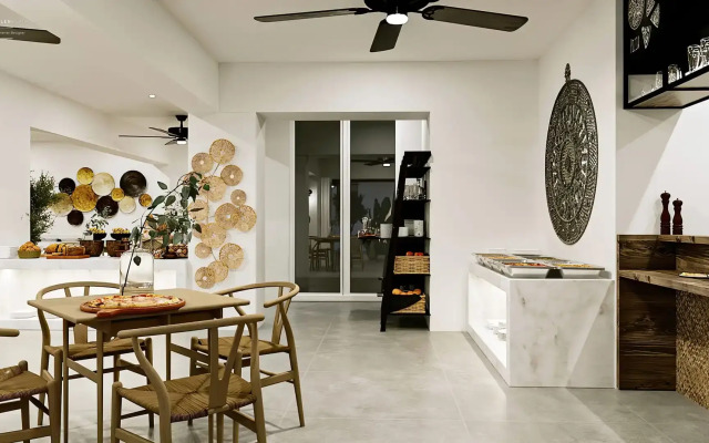 Cretan Seaside Boutique Hotel