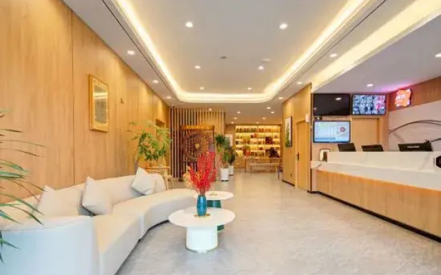 Gutang Smart Hotel (Taiyuan Jinxu Scenic Area)