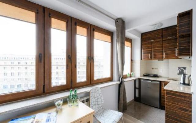 Budgetplus Key Apartaments Pańska