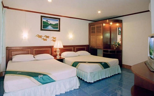 Railay Viewpoint Resort