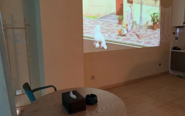 Yingtan Manshiba Apartment (Guoxi Building Branch)