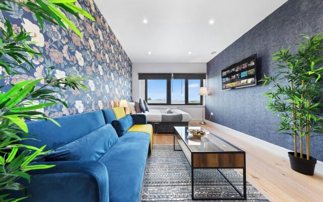 Charming 1-bed Apartment in London