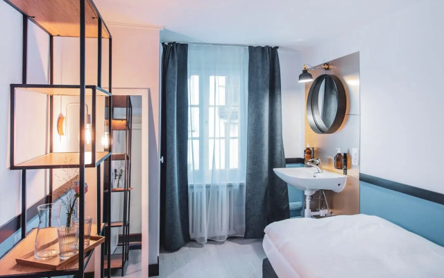 Pop Up Hotel Krone Zürich