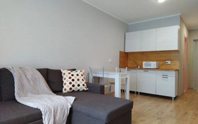 New Piter Старт