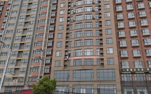 Hanting Hotel Zhoukou Shenqiu Railway Station