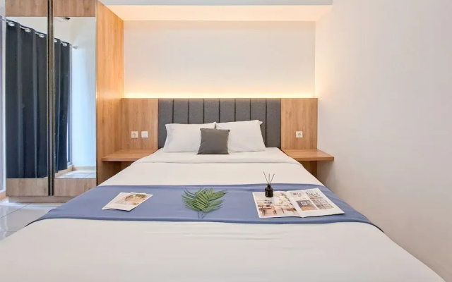 Best Location 2Br Apartment At M-Town Residence Near Summarecon Mall