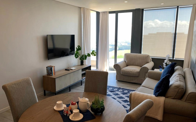 Umhlanga Arch 703 Sea View self-catering