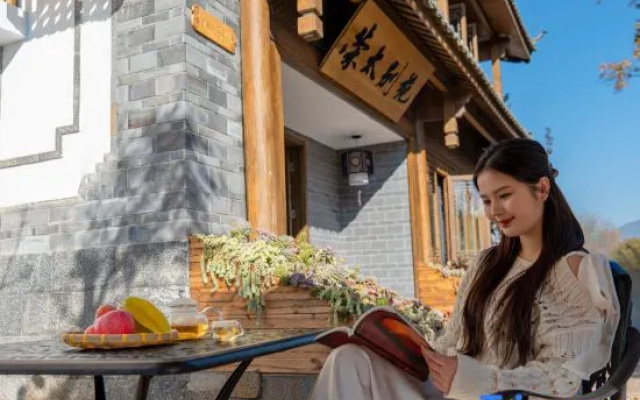 Rongtai Villa - An Old Courtyard-style Resort Cottage for Vacation – People – Lijiang