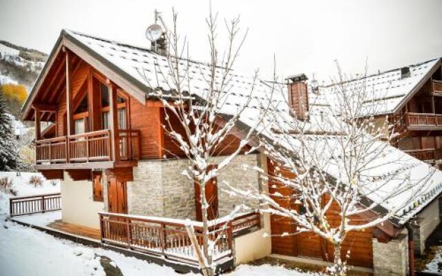 Chalet Odalys Alpen Roc