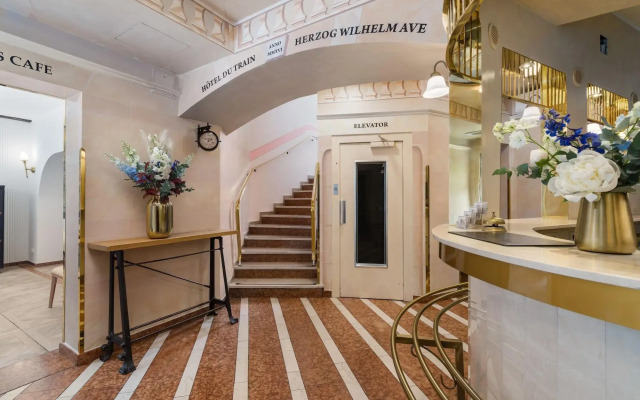 Hôtel du Train