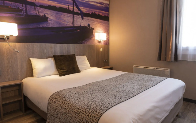 The Originals City, Hôtel La Terrasse, Tours Nord