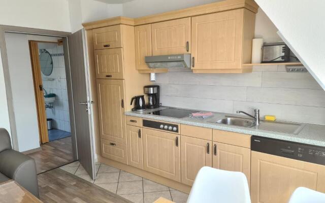 Seevilla Wietjes Whg 5