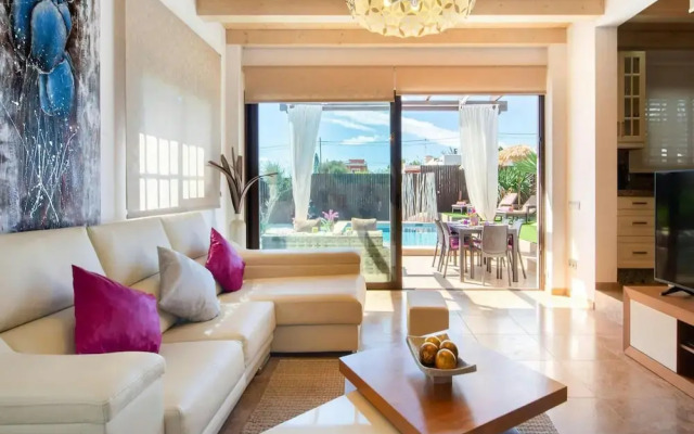 Charming Villa in Ibiza Town