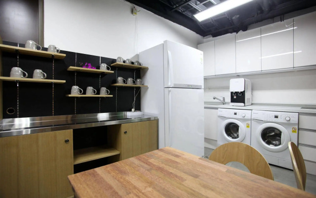K-Pop Hotel Seoul Station