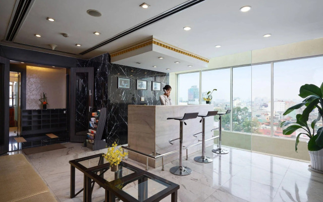 Silk Path Hotel Hanoi