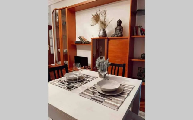 Cálido y Acogedor Apartamento, ideal para familias