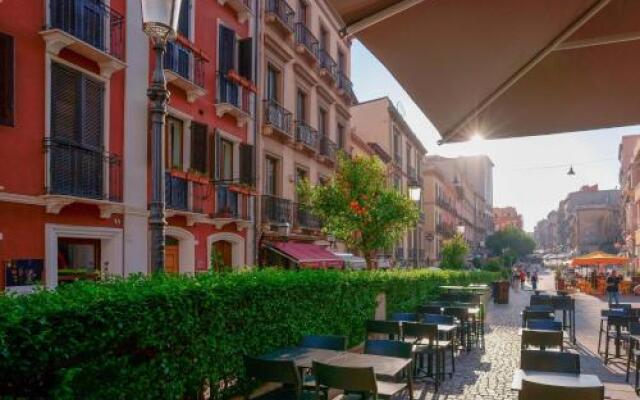 Le Suite sul Corso