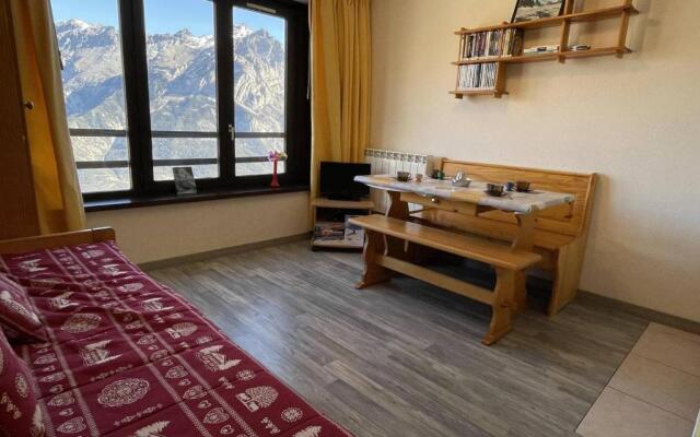 Appartement Puy-Saint-Vincent, 1 pièce, 4 personnes - FR-1-330G-44