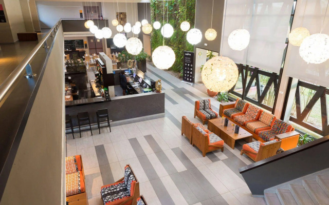 Mina Liberville Hotel