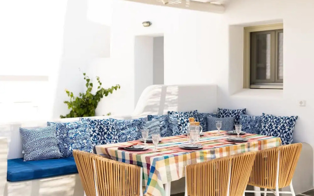 Plaka Villas Naxos - Villa Matina Villa Sofia